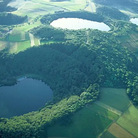 Διαμέρισμα Vulkaneifel In